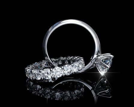 Diamond Engagement Rings